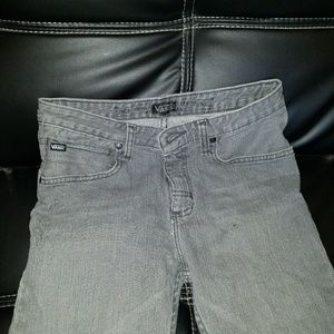 Boys Vans slim fit jeans